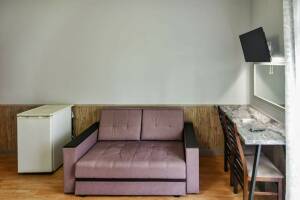 Изображение Изображение: № 22 «Студия» с балконом #1 #11