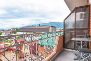 Изображение Изображение: № 34 Трехместный с балконом #1 #15