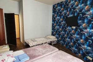 Изображение Изображение: Двухкомнатный номер #1 #5