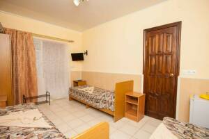 Изображение Изображение: Номер «Стандарт» трехместный с удобствами #1 #6