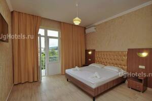 Изображение Изображение: Стандартный двухместный с балконом #1 #2