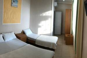 Изображение Изображение: Трехместный номер «Стандарт» #1 #2