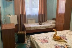 Изображение Изображение: Трехместный «Стандарт улучшенный» #1 #2