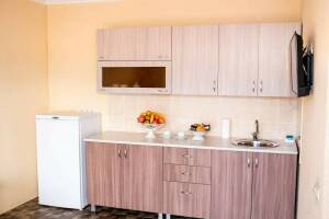 Изображение Изображение: Двухместный номер Комфорт с кухней и балконом #1 #1