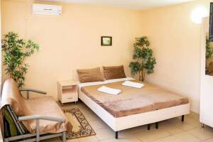 Изображение Изображение: Четырёхместный номер с балконом #1 #3