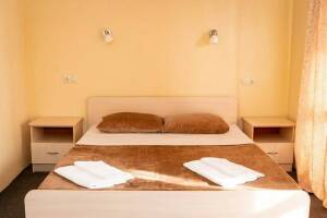 Изображение Изображение: Двухкомнатный номер с кухней и балконом #1 #6