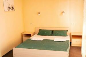 Изображение Изображение: Двухместный номер с балконом #1 #7