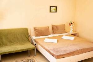 Изображение Изображение: Трехместный номер с балконом #1 #8