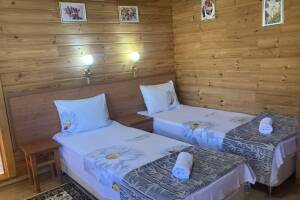 Изображение Изображение: Двухместная комната улучшенной планировки #1 #1