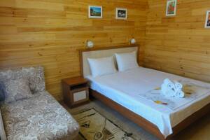 Изображение Изображение: Трехместная комната улучшенной планировки #1 #2