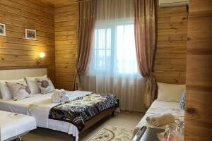 Изображение Изображение: Четырехместная комната улучшенной планировки #1 #3