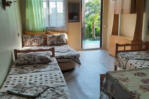 Изображение Изображение: Четырехместный номер с мини-кухней #1 #1