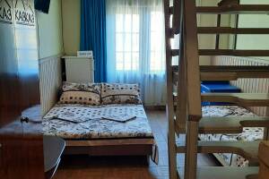 Изображение Изображение: Двухэтажный номер с балконом #1 #5