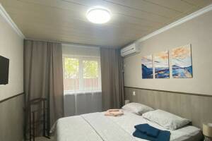 Изображение Изображение: Двухместный номер с двухспальной кроватью #1 #1