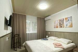 Изображение Изображение: Двухместный номер с двухспальной кроватью #1 #4