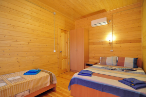 Изображение Изображение: Трехместный номер #1 #2