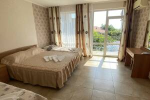 Изображение Изображение: Четырехместный с балконом #1 #7