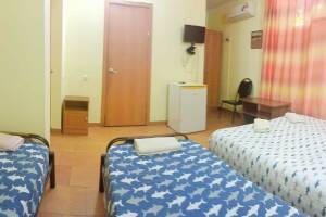 Изображение Изображение: Четырехместный эконом #1 #6