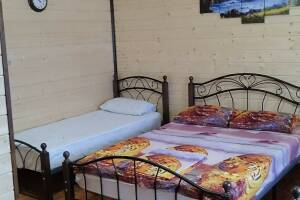 Изображение Изображение: Четырёхместный номер с удобствами (2 этаж) #1 #5