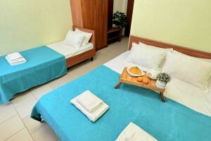 Изображение Изображение: 3-х местный «Комфорт плюс» с балконом #1 #8