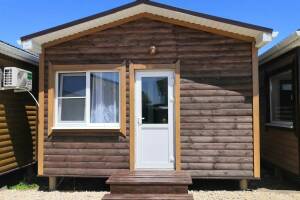 Изображение Изображение: 4х местный домик #1 #4