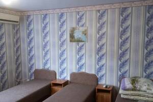 Изображение Изображение: Двухместная комната «Стандарт» #1 #10