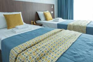 Изображение Изображение: Двухместный «Комфорт» с балконом #1 #1