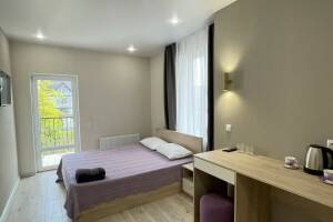 Изображение Изображение: Двухместный номер с балконом #1 #1