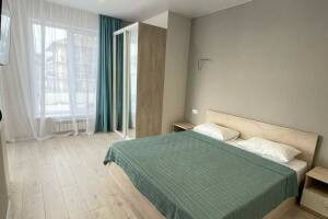 Изображение Изображение: Двухместный номер с балконом с доп. местом #1 #2