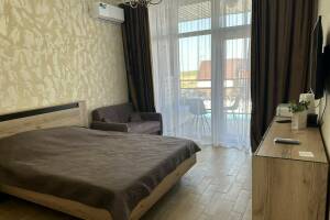 Изображение Изображение: 4-местный номер #1 #2