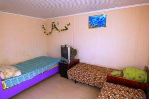 Изображение Изображение: Трехместный «Эконом» #1 #2