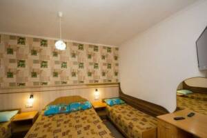 Изображение Изображение: Четырёхместный номер #1 #3