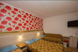 Изображение Изображение: Четырёхместный номер с кухней #1 #5