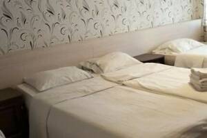 Изображение Изображение: Четырехместный номер с балконом #1 #5