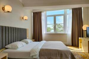 Изображение Изображение: Семейный двухкомнатный до 4 гостей #1 #4