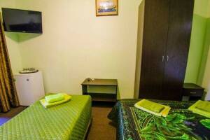 Изображение Изображение: Номер 3-х местный «Комфорт» #1 #2