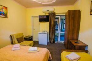 Изображение Изображение: Номер 4-х местный «Комфорт» #1 #3