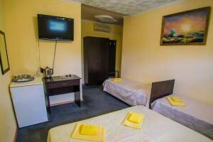 Изображение Изображение: Номер 4-х местный «Стандарт». Завтрак включен #1 #7