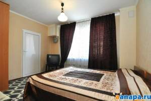 Изображение Изображение: Двухместная комната с удобствами #1 #1