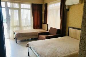 Изображение Изображение: 4-х местный «Полулюкс» № 3 #1 #3