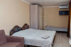 Изображение Изображение: 3-х местный «Стандарт» № 5 с террасой, вид на море #1 #11