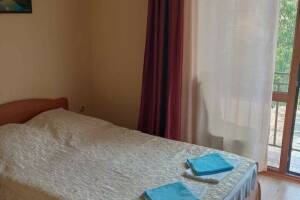 Изображение Изображение: Двухместный «Комфорт» с балконом #1 #7