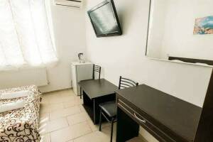 Изображение Изображение: 2-х местный с лоджией. Deluxe, к. № 3 #1 #14