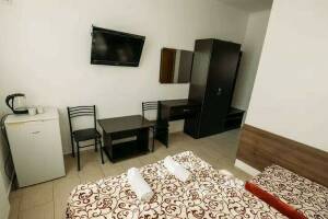 Изображение Изображение: 2-х местный, с террасой и кухней. Deluxe, к. № 3 #1 #15