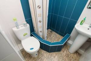 Изображение Изображение: 2-х местный номер. Мансарда. Standard, к. № 3 #1 #7