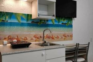 Изображение Изображение: 4-х местный с балконом и кухней. Deluxe, к. № 3 #1 #5