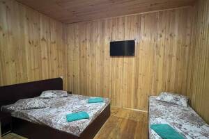 Изображение Изображение: Трёхместный номер «Стандарт» #1 #2