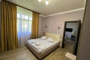 Изображение Изображение: Двухкомнатный номер «Комфорт» с кухней #1 #7