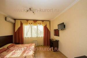 Изображение Изображение: Трехместный «Стандарт» #1 #2