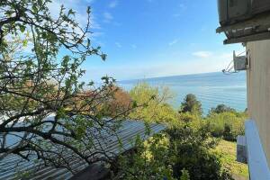 Изображение Изображение: № 1 Двухместный с балконом, с видом на море и горы #1 #1